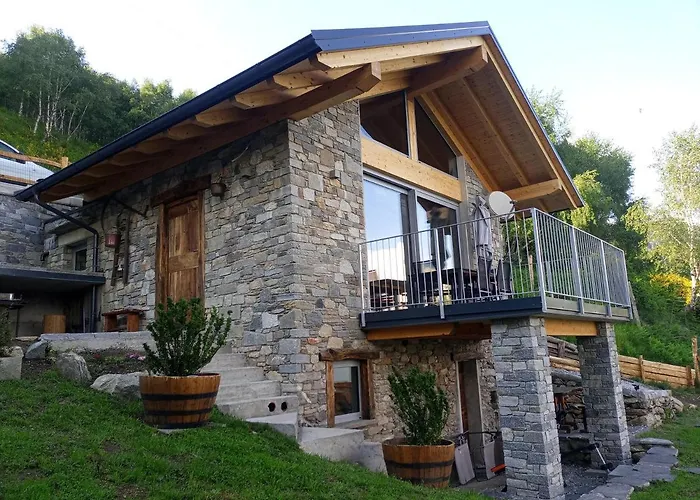 Casa Vacanze Ca\'Del Miro Montemezzo