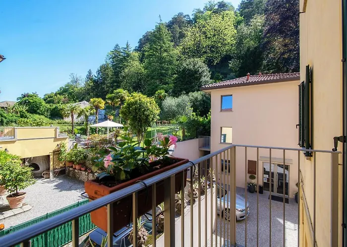 The Bell Tower Apartment - Bellagio Center