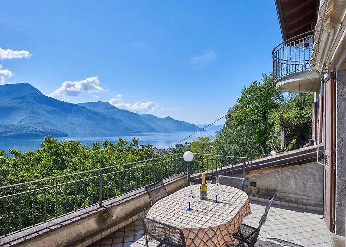 Holiday Home Ronco By Interhome