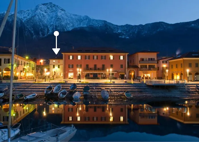 Blue Lake Apartment 20M From The Lake With Box