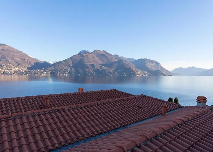 3-Bedroom Lake View Apartment Casa Della Famiglia