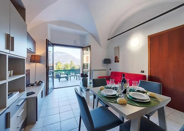 Bello Posto 1-Bedroom Apartment