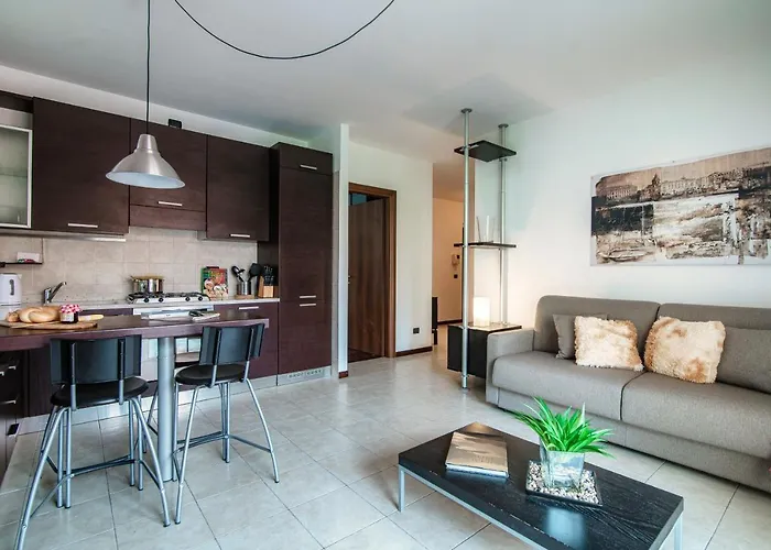 Joivy Splendid Flat W Terrace Near Lake Como