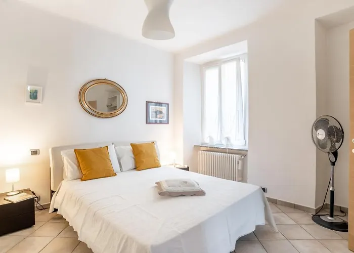 Como Borghi Cosy Apartment