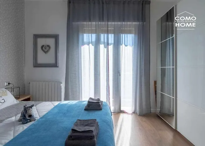 Como Holiday Home Appartamento Ideale Per Famiglie