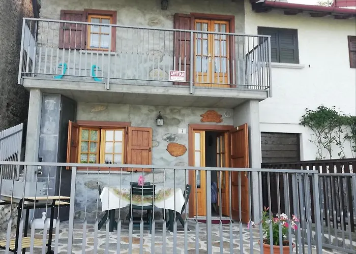 Casa Anna - Montemezzo