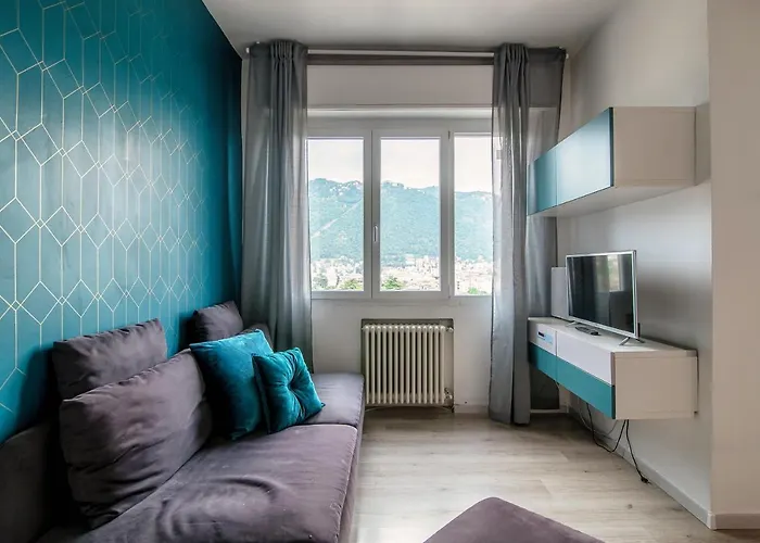 Joivy Family Flat Balcony