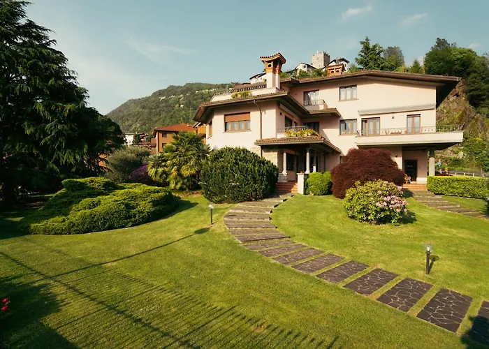 Villa Dervio