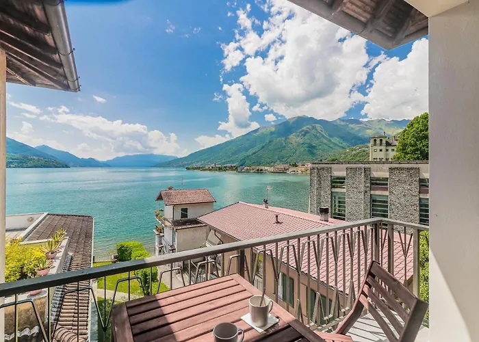 Stunning View Lakeside Apartment - Larihome A11