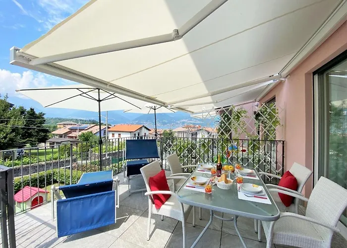 Prestige Apt Colico Lake Como