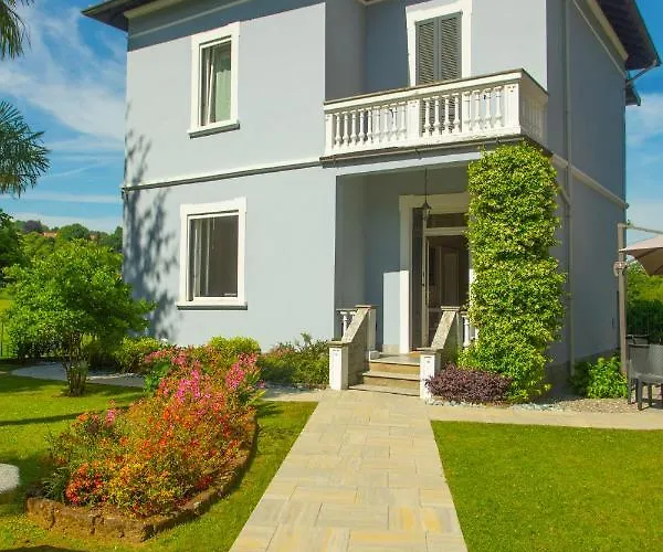 Villa Moiacchina Luxury Home