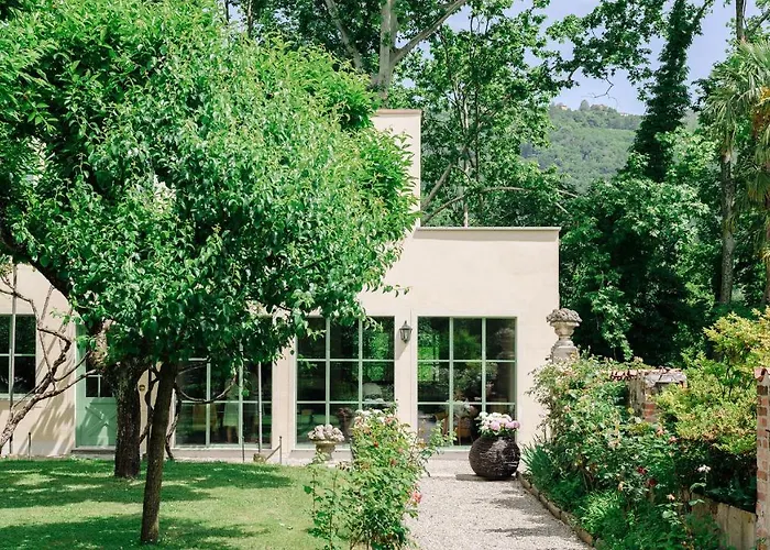 The Greenhouse Luxury Villa On Lake Como