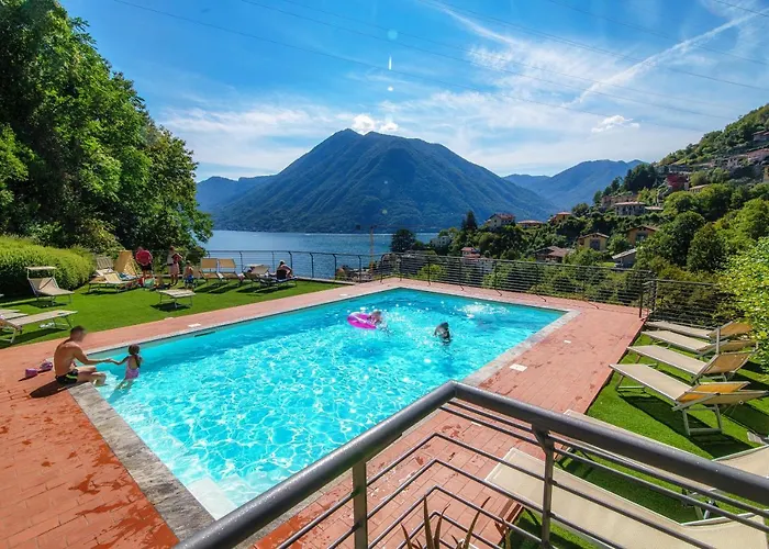 Joivy Luxury Flat & Lake Como View