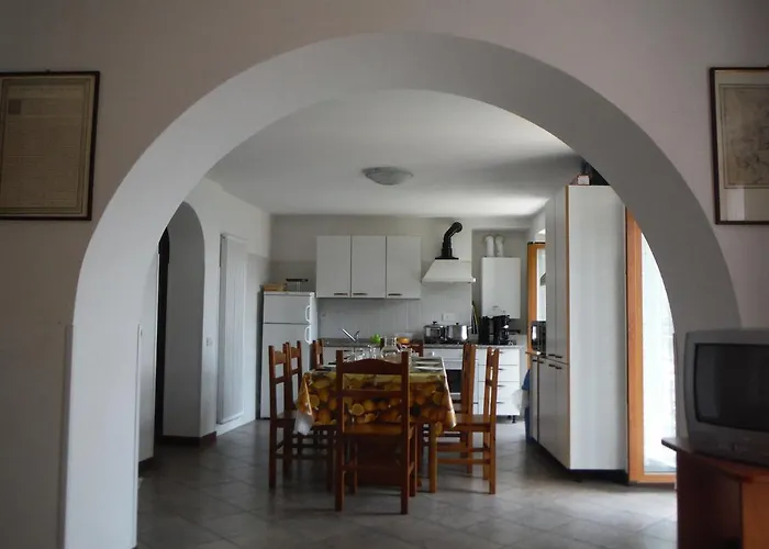 Apartments Gravedona Panoramic