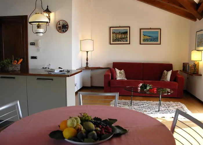 Alveluu Ristorante E Suites