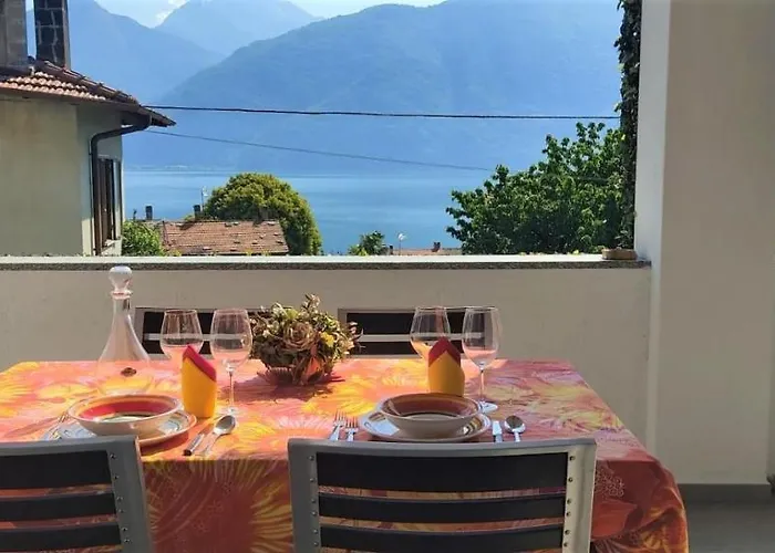 Simone-Ferienwohnung Nahe Menaggio