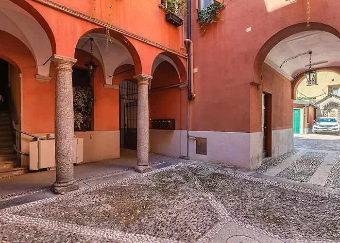 Old Town Lake Como - Sweet Apartment
