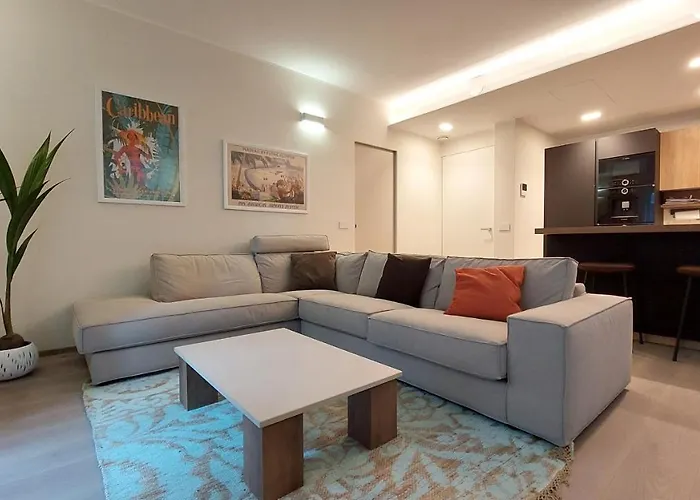 Cressoni Apartment