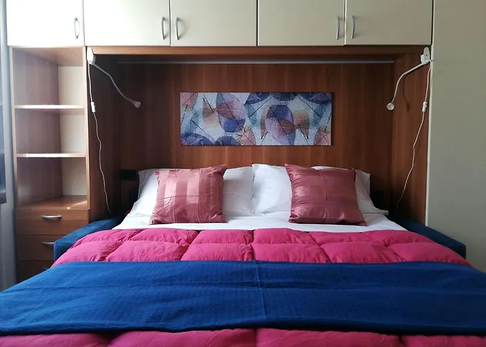 Olimpo Apartament