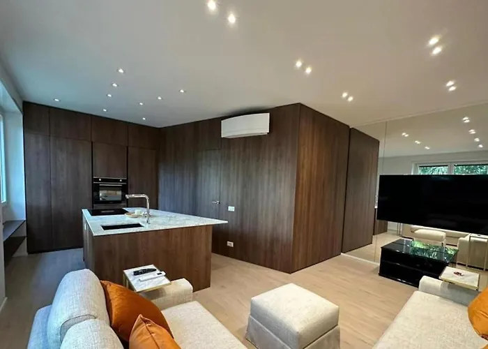 Luxury Apartment Como Lake