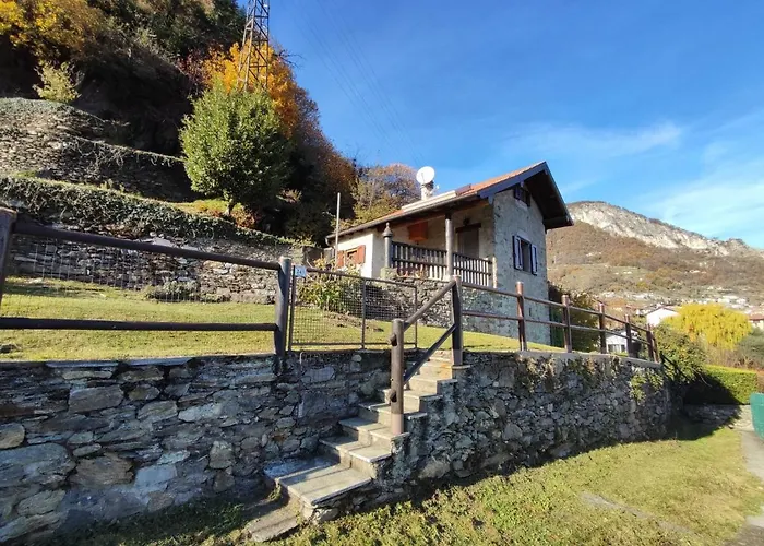 Holiday Home Il Crotto By Interhome