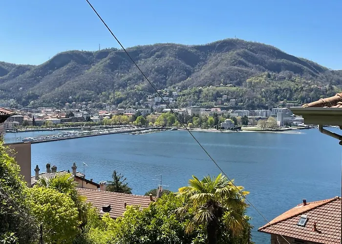 La Cascina Vista Lago