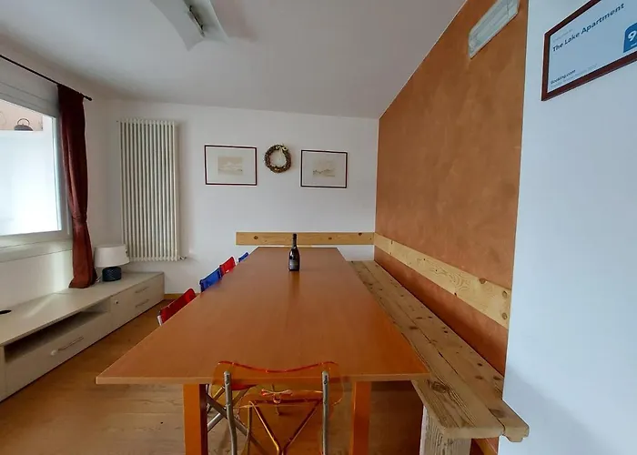 The Lake Apartment