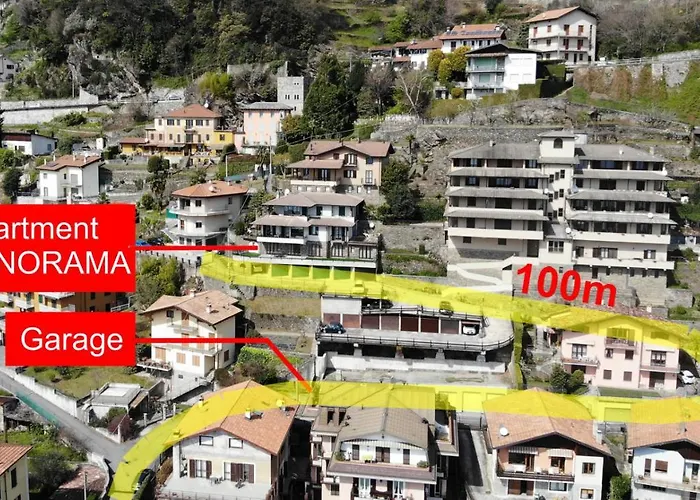 Apartment Panorama