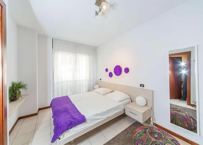 1-Bedroom Apartment Bello Moderno