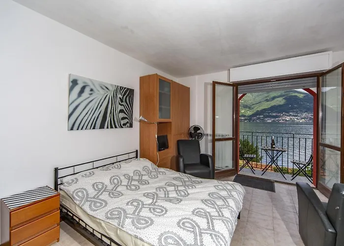 Studio Apartment Vista Panoramica