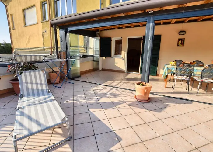 Roberto 2-Bedroom Apartment