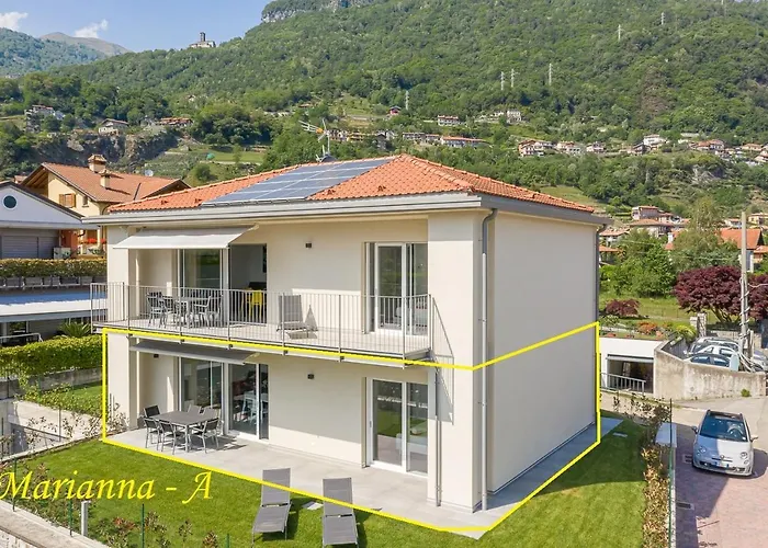 Apartment Marianna A - Gravedona