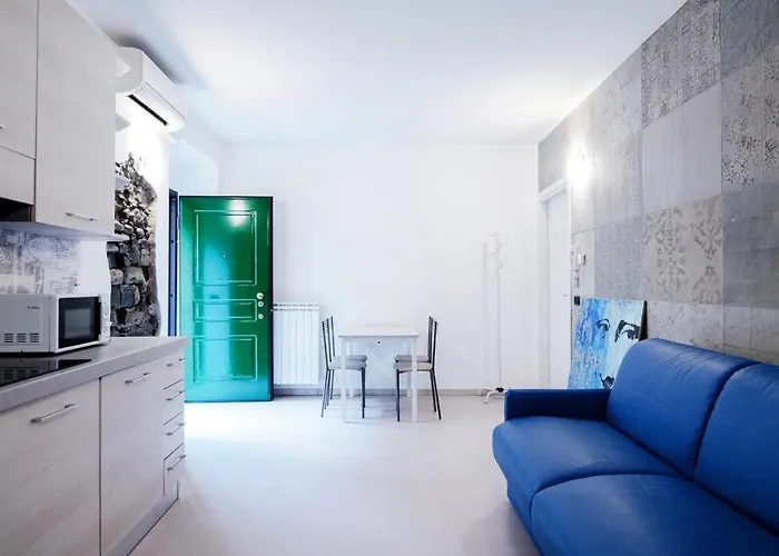 Blue Loft - The House Of Travelers