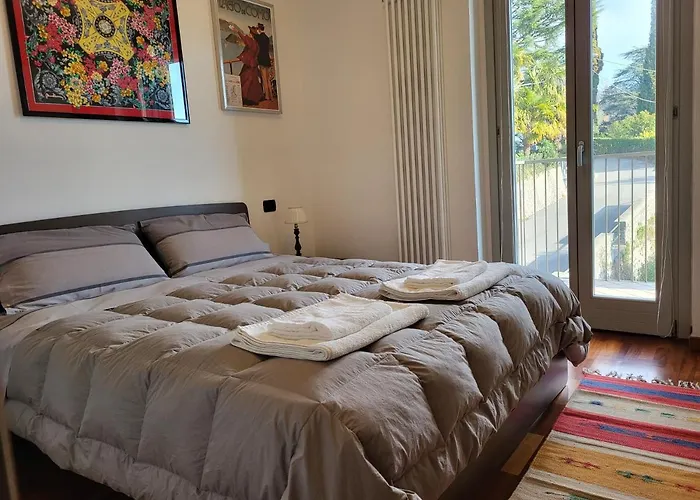 Residence Belvedere Apartment Volesio