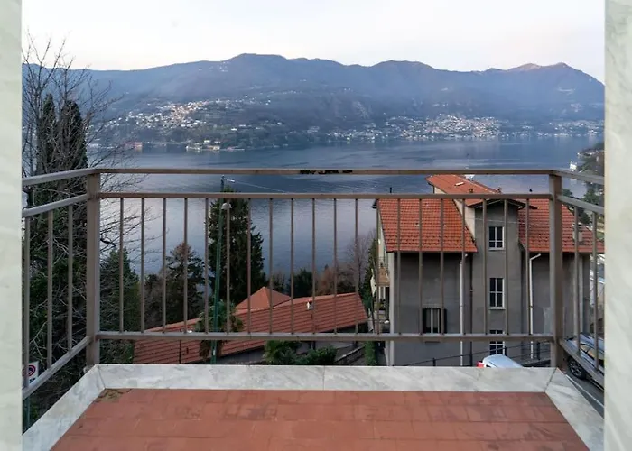 Grazioso Appartamento Sul Lago