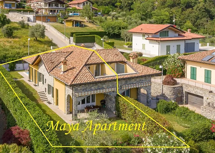 Apartment Maya - Tremezzina