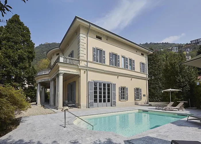 Villa Platamone