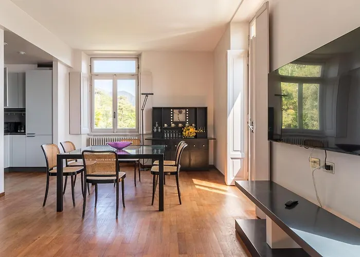 Apartment Yoko - Griante