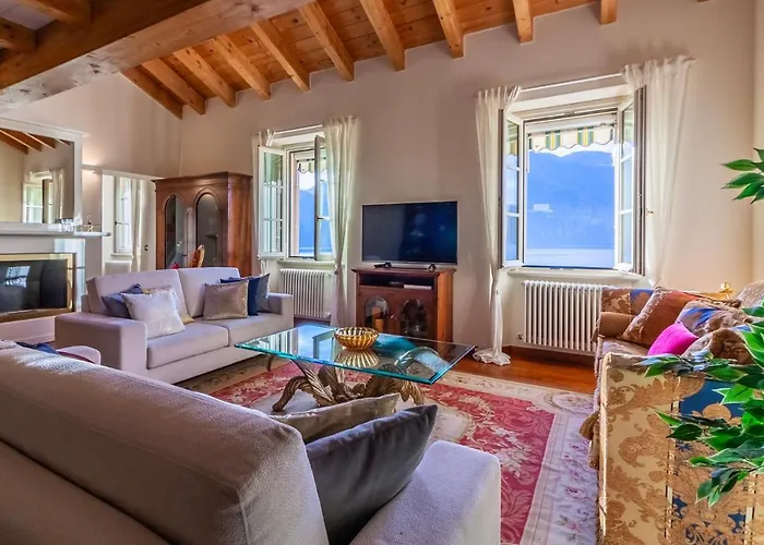Aglaia Luxury Lake View By Wonderful Italy