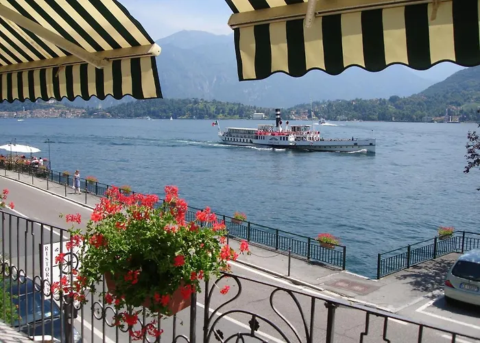 Tremezzo Bella Vista - Lake Front - Lake View