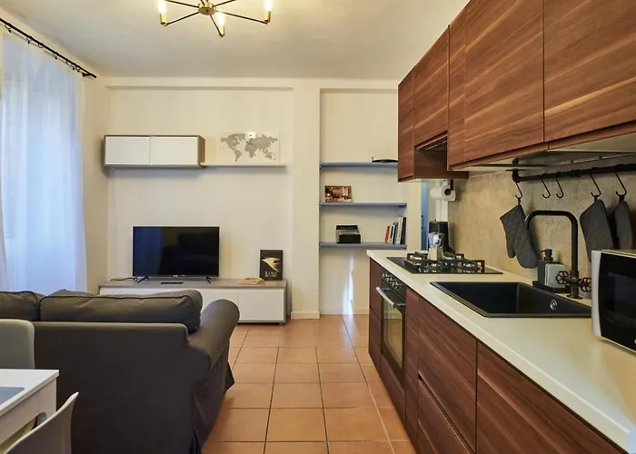 Apartment La Vecchia Filanda By Interhome