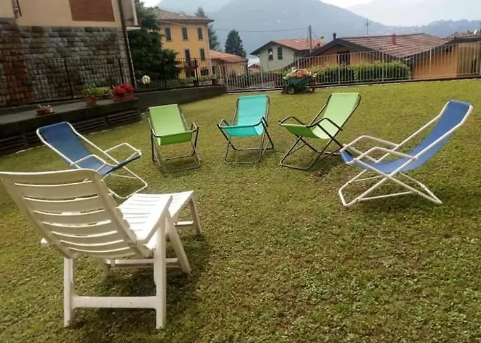 Casa Dolce Casa, A 2 Passi Dal Lago E Vicina A Varenna