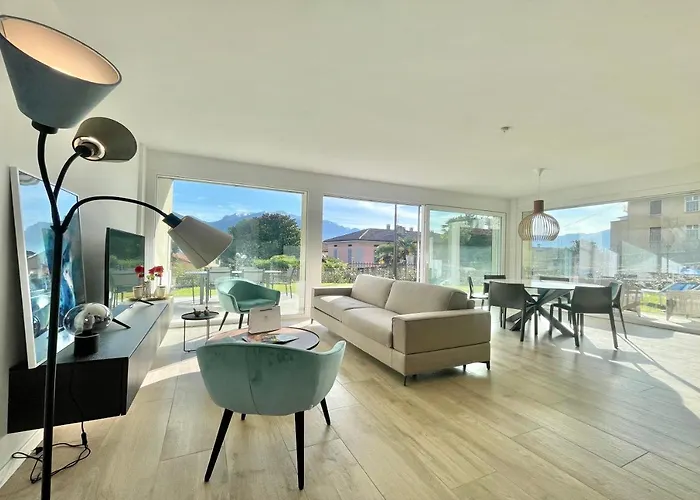 Modern House Apartments