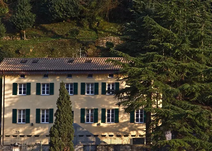 Rosa Dei Venti - Lake View Apartments & Suites