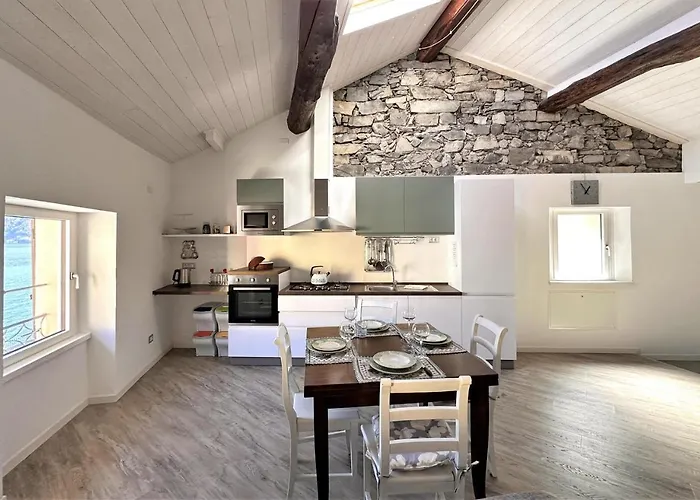 Casa Hygge Argegno - Lake Como