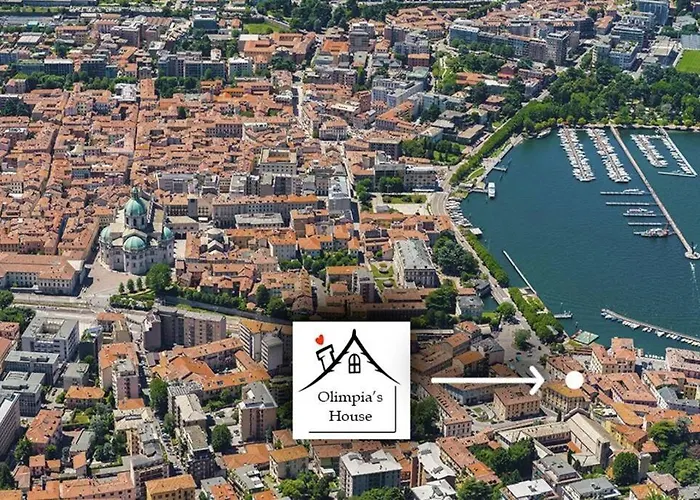 A Due Passi Dal Lago Olimpia\'S House