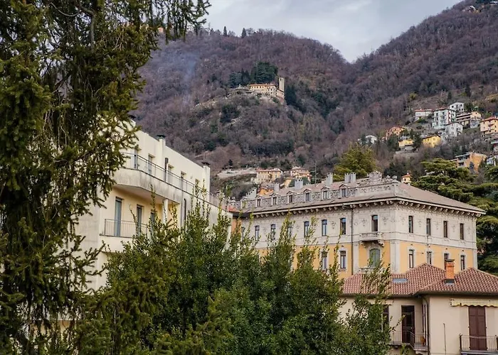 San Martino Apartment - Downtown Como