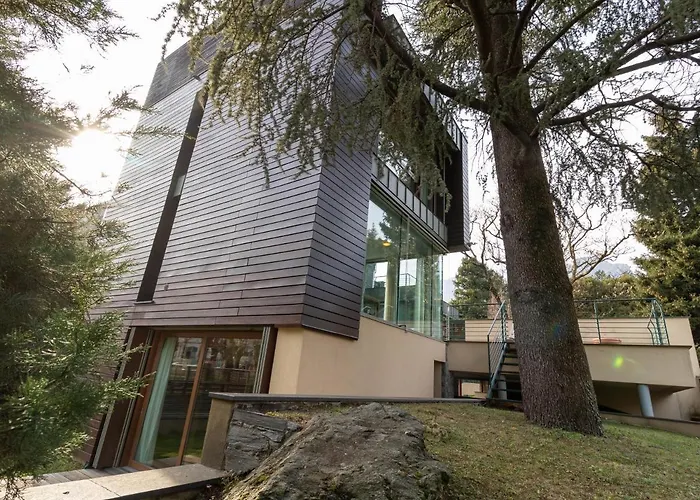 Mamma Ciccia - Ecofriendly Villa On Lake Como