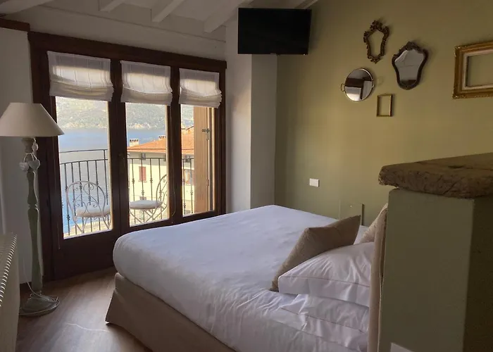 Il Molo Di Hotel Villa Aurora