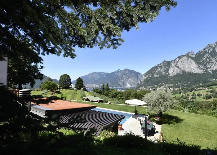 Angel\'S Villa - Panoramic Lake View